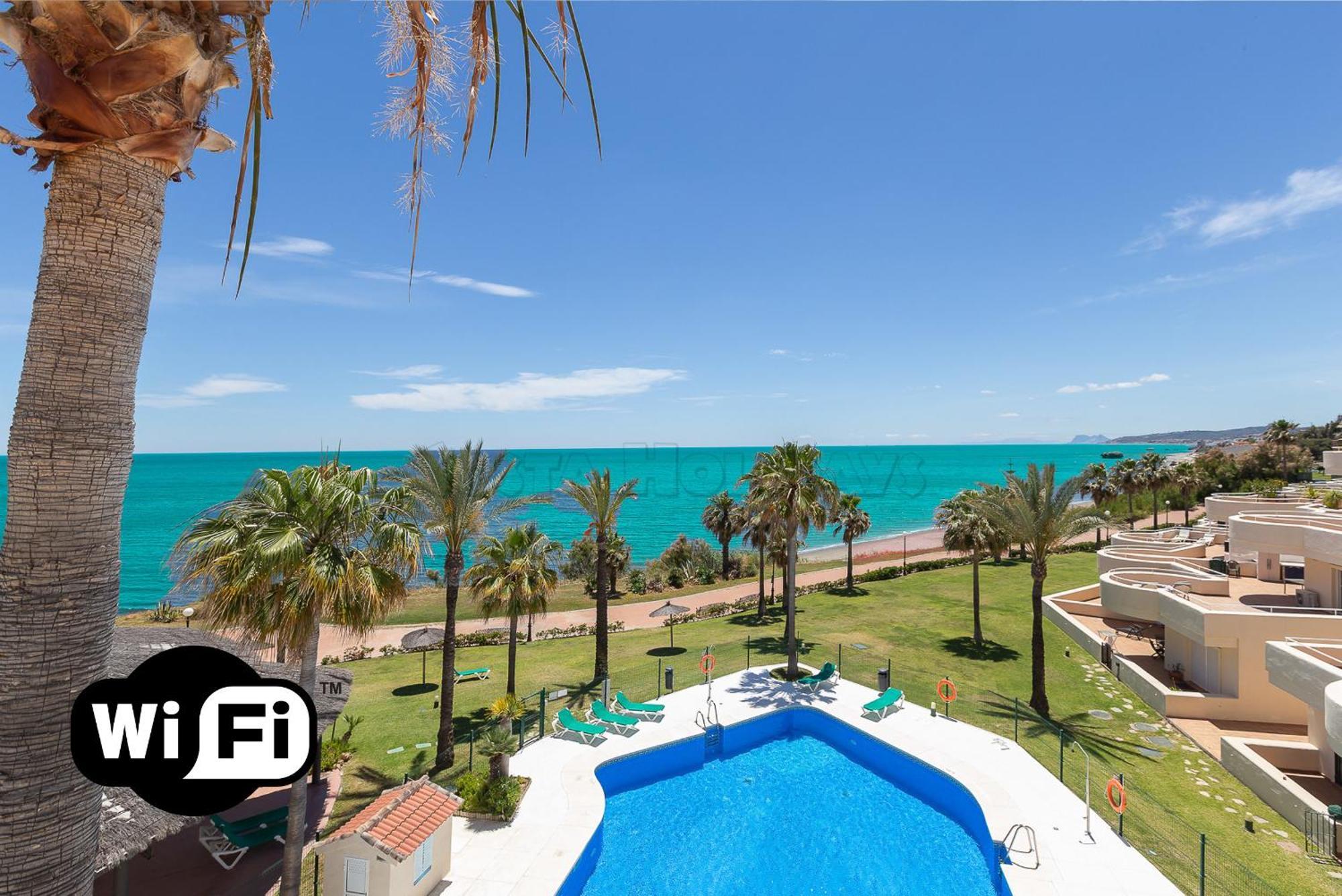 Bermuda Beach 52 Estepona Luaran gambar