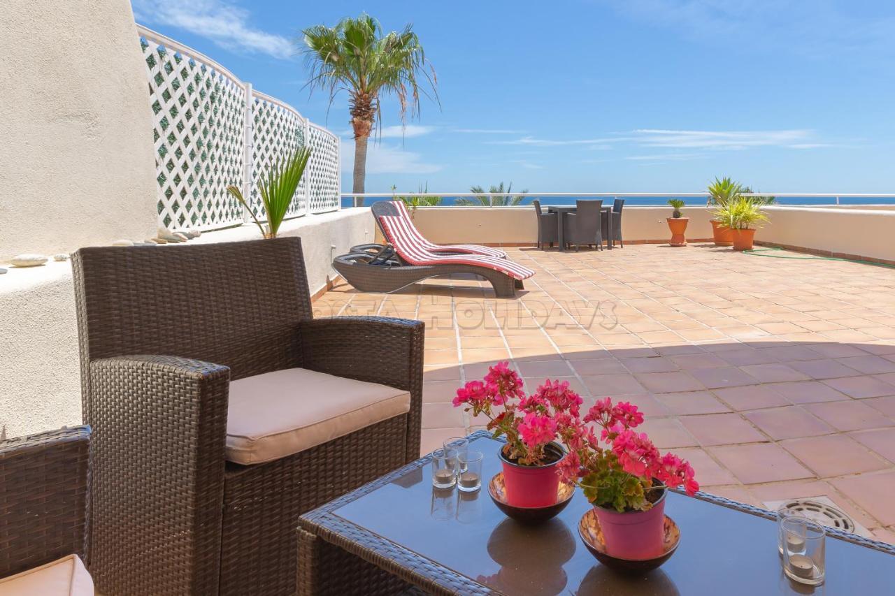 Bermuda Beach 52 Estepona Luaran gambar
